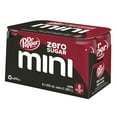 thumbnail image 3 of Dr Pepper Zero Sugar 6 x 222 mL, 3 of 10