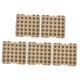 thumbnail image 5 of unbranded 5Ud Bandejas Para Huevos De Pulpa Natural Reutilizable Con Apilable Para Refrigerador, 5 of 7