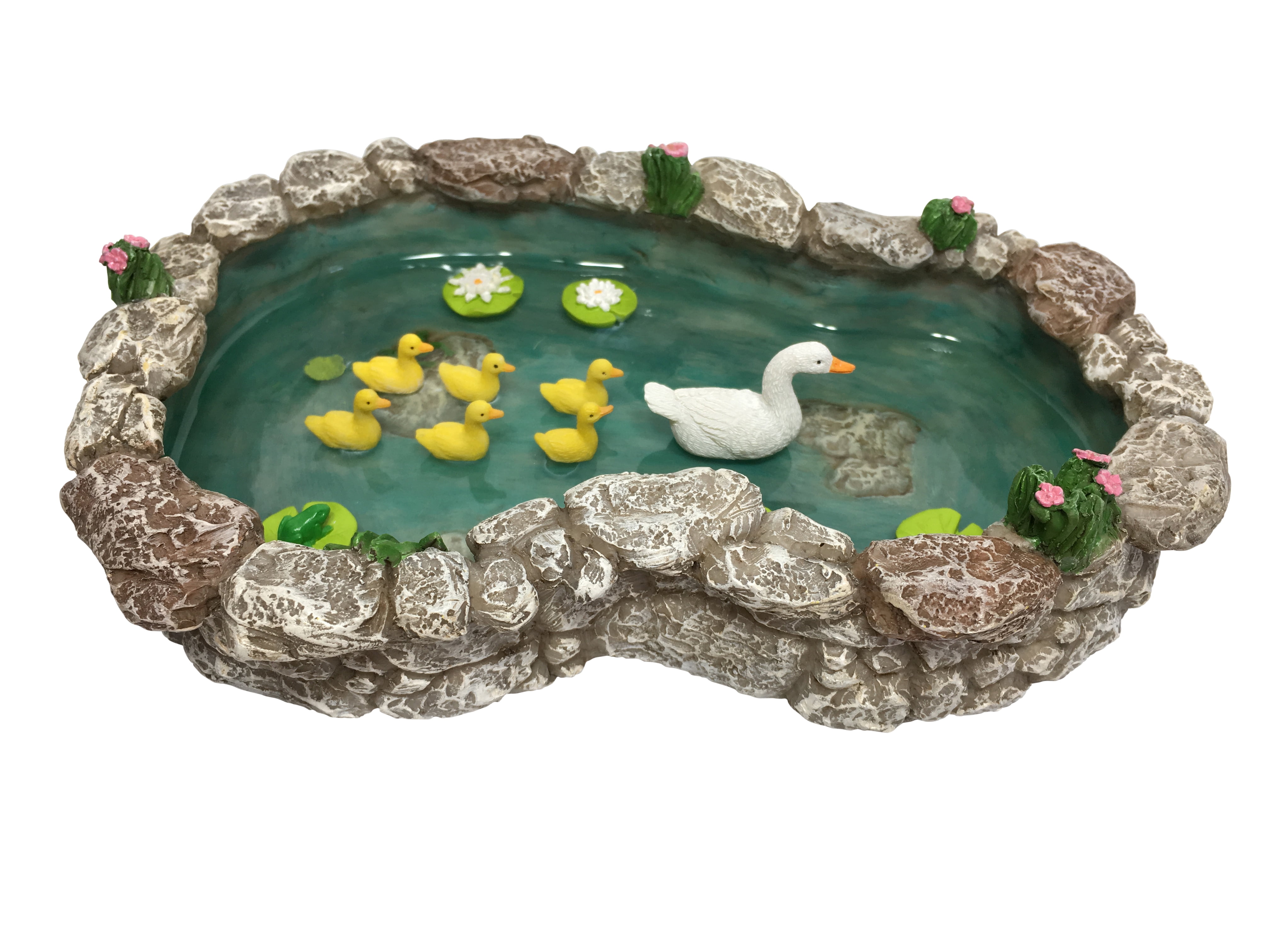 GlitZGlam Fairy Garden Decorative Accent