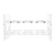 thumbnail image 4 of Acrylic Server Rack Multifunctional Compact Holder for Home Bars & Parties Stylish Beverage Display Organizer, 4 of 5