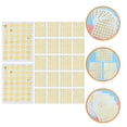 thumbnail image 6 of 50 Sheets Star Stickers Adhesive Star Shaped Adhesive Stickers Students Reward Stickers, 6 of 8