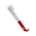 thumbnail image 2 of Bee Hive Tool for Beekeepers,Include J Hook Frame Lifter ,Bee Hive Frame Grip Holder Lift,Wooden Beekeeping Brush, 2 of 9