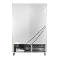 thumbnail image 2 of 54" Heavy Duty ChumartUSA Commercial 49 Cu.ft Upright 2 Door Reach In Freezer All stainless steel, 2 of 5