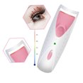 thumbnail image 4 of Electric Eyelash Curler Constant Temperature Curling Heating Eyelash Curler Beauty Tool,Pink Beauty Equipment, 4 of 7