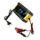 thumbnail image 1 of Arrancador De Batería Inteligente De 12V/24V, Reparación De Pulso De Carga Automática Para Coche Y Motocicleta, 1 of 7