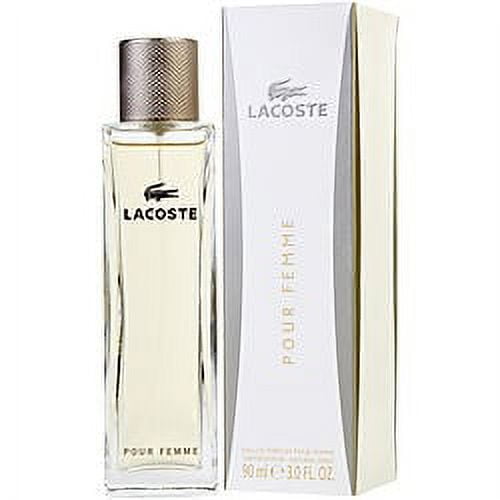 LACOSTE POUR FEMME EAU DE PARFUM SPRAY 3 OZ (NEW PACKAGING) BY Lacoste