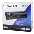 thumbnail image 6 of Kenwood CD Receiver w/Bluetooth iPhone/Android For 1997-1998 Hyundai Sonata, 6 of 8