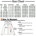thumbnail image 2 of Cameland Chemises Grande Taille pour Femmes Imprimé Cœur Hauts de la Saint-Valentin Manches Longues Tunique Col Rond Blouses, 2 of 4