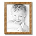 thumbnail image 2 of ArtToFrames 14x17" Gold Panel Picture Frame, Multi Wood Poster Frame, with Regular Glass and 2 (FBPL-5091), 2 of 7