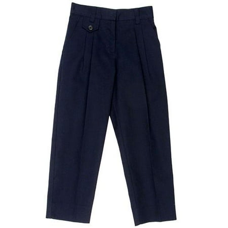 Little Girl's Official School Uniform Pant