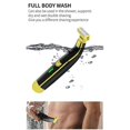 thumbnail image 4 of Rasoir Électrique Compatible pour Hommes à Double Lame, Rasage Humide et à Sec, Lavable pour Tout le Corps, Rechargeable par USB, Têtes de Tondeuse de Précision_Perfect Gift, 4 of 5