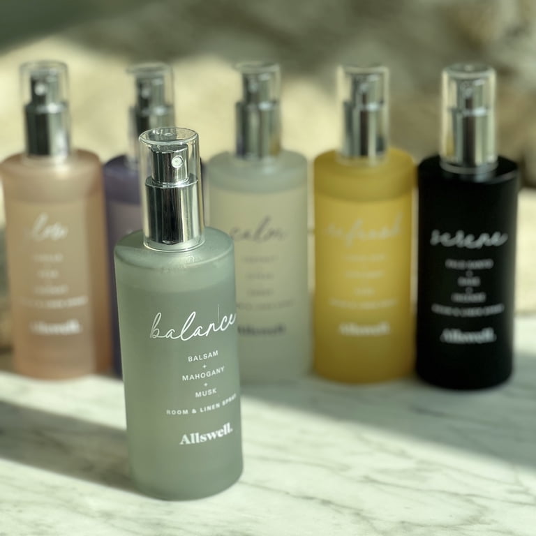 Allswell Balance Room and Linen Spray, 3.4 fl oz photo 6