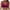Red, variant on vigerkar Underwire Full Coverage Bikini Top for Women Halter Push Up Swim Crop Top Bathing Suit No Bottoms Green, S