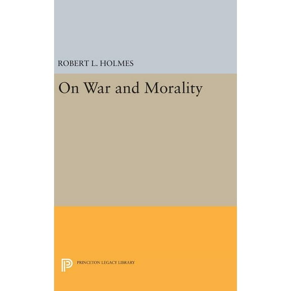 On War and Morality, (Hardcover)