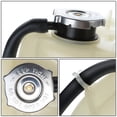 thumbnail image 2 of DNA Motoring OEM-RT-CH3014159 For 2007-2008 Jeep Wrangler 3.8L OE Style Coolant Overflow Reservoir Tank, 2 of 5