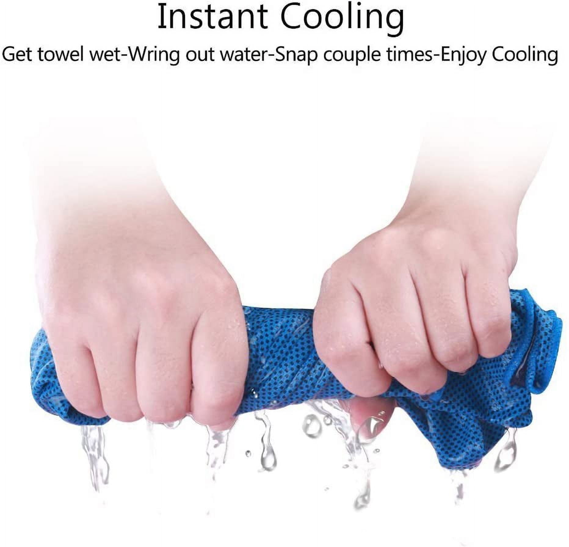 Snap wet towel deals