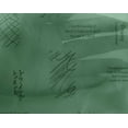 thumbnail image 5 of oneOone Georgette Viscose Sea Green Fabric Abstracts Sewing Craft Projects Fabric Prints By Yard 42 Inch Wide, 5 of 6