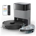thumbnail image 1 of Robot aspirador y fregona AIRROBO, autovaciado, autonomía de 60 días, mapeo del hogar, programación, Wi-Fi/App/Alexa/Control remoto, 180 minutos de autonomía, aspirador robótico T20+ para mascotas, s, 1 of 5