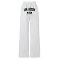 thumbnail image 4 of Gunia Sweatpants For Girls Baggy Letter Print Casual Wide Leg Pants Loose Fit Comfortable Trousers Teen Youth Children Fashion Athletic Pants With Pockets 4-16 Years, 4 of 4