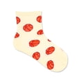 thumbnail image 3 of Wonder Nation Boys Sport Balls Mid-Crew Socks, 6-Pack, Sizes S-L, 3 of 10