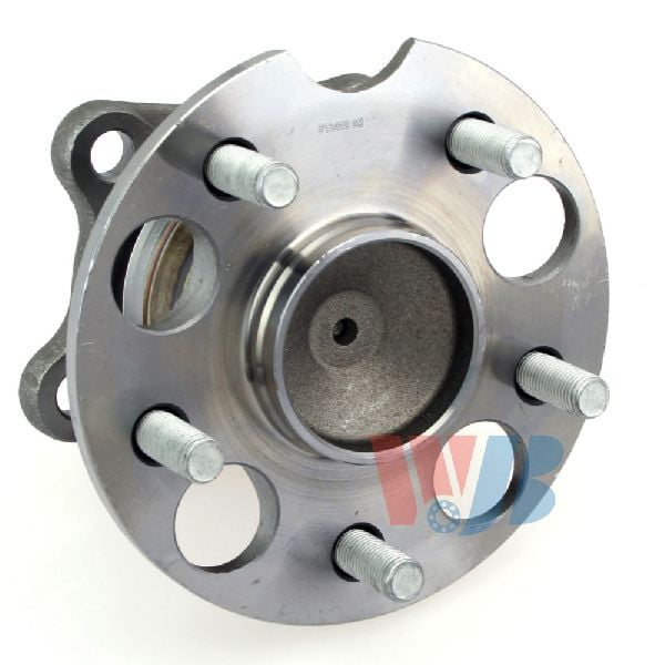 OE Replacement for 20082013 Toyota Highlander Rear Left Wheel Bearing