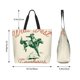 thumbnail image 5 of Fotbe West Cowboys Bolsa Tote Estética de Lona con Estampado para Mujer - Bolsa Reutilizable de Hombro Casual para Vacaciones, Compras, Trabajo y Gimnasio, 5 of 8