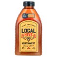 thumbnail image 4 of (2 pack) Local Hive, Raw & Unfiltered, 100% U.S. Northwest Honey Blend,32 oz, 4 of 21