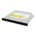 thumbnail image 2 of SilverStone SOD04 - Disque Dur - DVD RW (R DL) / DVD-RAM - 8x/8x - Serial ATA - Interne - Ligne Slim 5.25 Pouces, 2 of 15