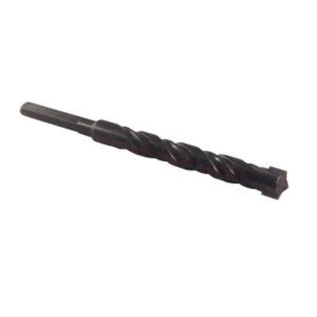 Disston 3415 BluMol 0.38 In. Diameter X 4 In. L Xtreme Masonry Drill