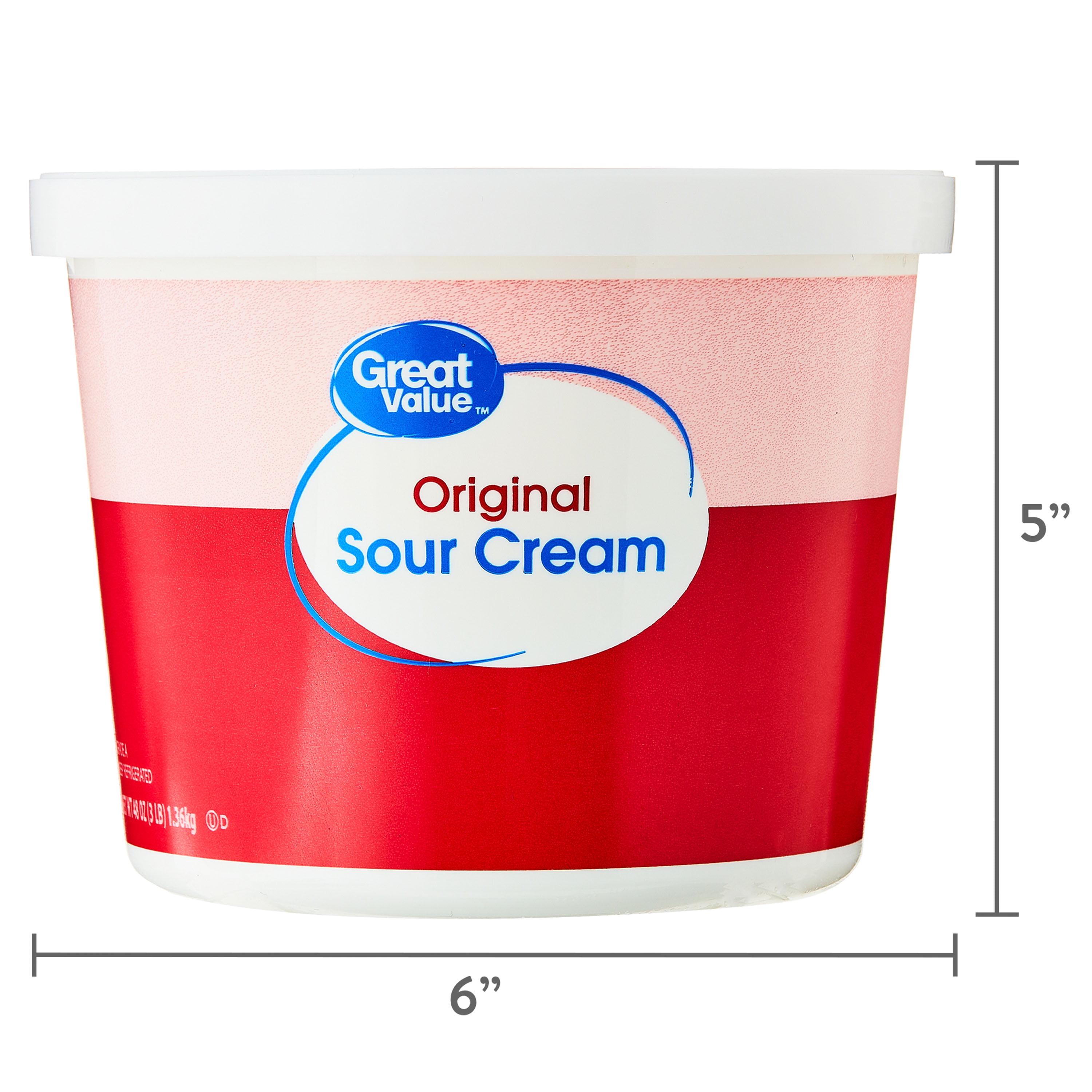 3LB GRTVALU SOURCREAM X8