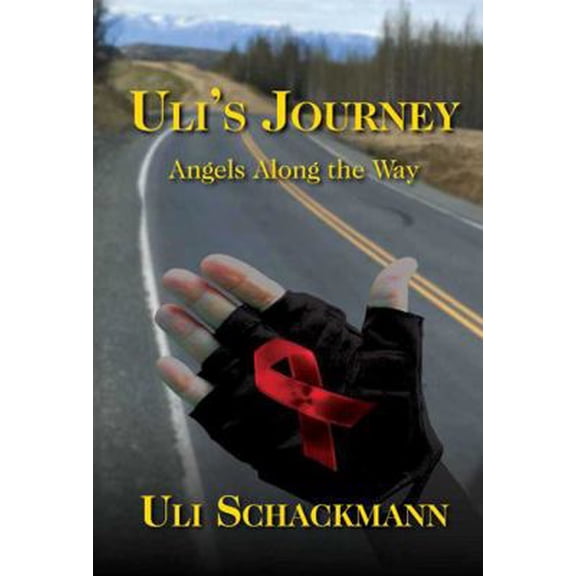 Pre-Owned Uli's Journey: Angels Along the Way (Paperback) 1946886459 9781946886453