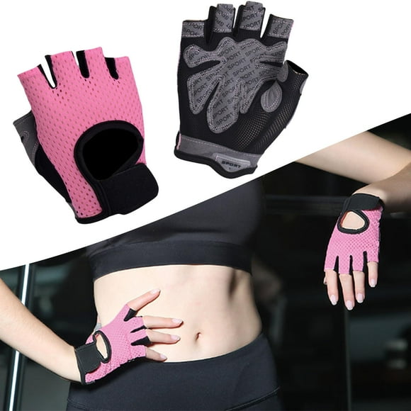 Guantes de entrenamiento shamjiam Antideslizante Silicona S
