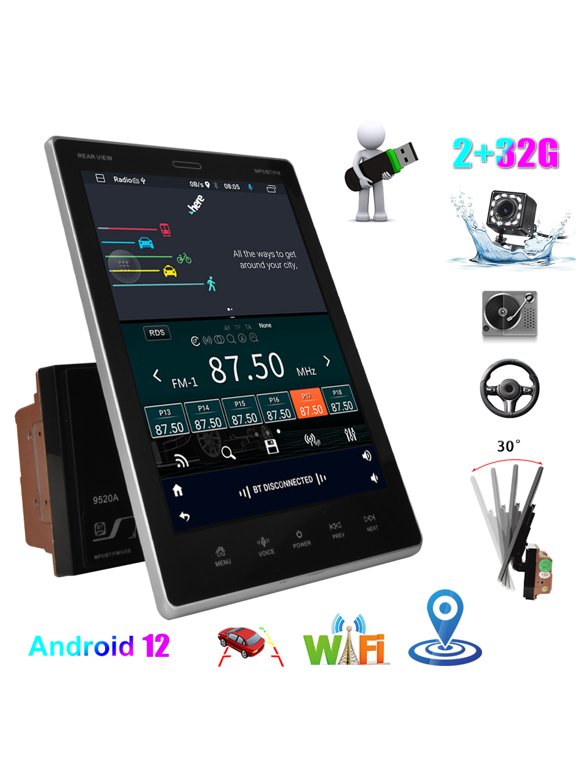 Car Stereos with Backup Camera in Car Stereos