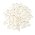thumbnail image 2 of White Heart Shaped Confetti for Wedding Supplies and Decoration 600pcs Premium Sponge Cloth Material, 2 of 5