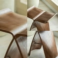 thumbnail image 6 of Design Side Table Butterfly Chair Stool Corner Table Living Room Stool Shoes Replacement Art Stool, 6 of 7