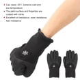thumbnail image 3 of Guantes De Trabajo Resistentes Al Frío, Guantes Antideslizantes Para Bajas Temperaturas, Guantes De Trabajo Con Revestimiento De Nitrilo, Resistentes Al Agua Y Al Aceite Para, 3 of 7