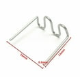 thumbnail image 2 of 100Pcs 0.6/0.8mm Hot Stapler Staples for Car Bumper Plastic Welder Repair Kit, 2 of 7