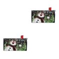 thumbnail image 4 of Guardoinrt Weather-resistant And Robust Spring Mailbox Cover Mail In Style Vivid Print YTYH2309031 2Set, 4 of 6