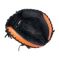 thumbnail image 2 of Mizuno Franchise Baseball Training Catcher's Mitt 30", 2 of 3