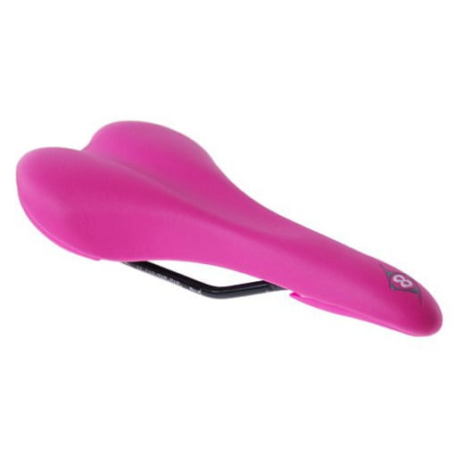 pink bike saddle