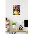 thumbnail image 2 of My Hero Academia: Season 7 - Endeavor vs AFO Key Art Wall Poster, 14.725" x 22.375", 2 of 5
