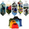 thumbnail image 4 of Ensemble de 6 Sacs Étanches Légers pour Kayak Rafting Bateau Randonnée Camping Cyclisme Pêche, 4 of 8