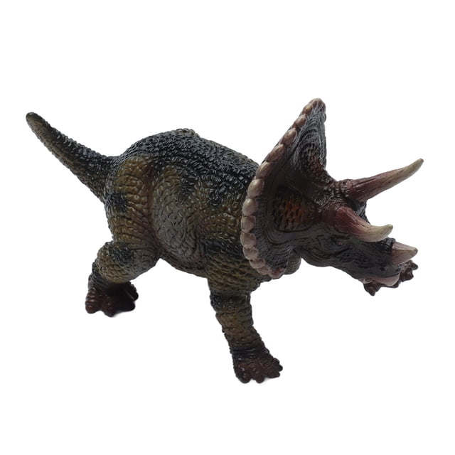 Juguetes Modelo De Dinosaurio, Adorno Realista Figura De Dinosaurio Divertido Sólido Juguetes De Plástico Para Niños Para Jugar Cergrey Dinosaur Figure Toys