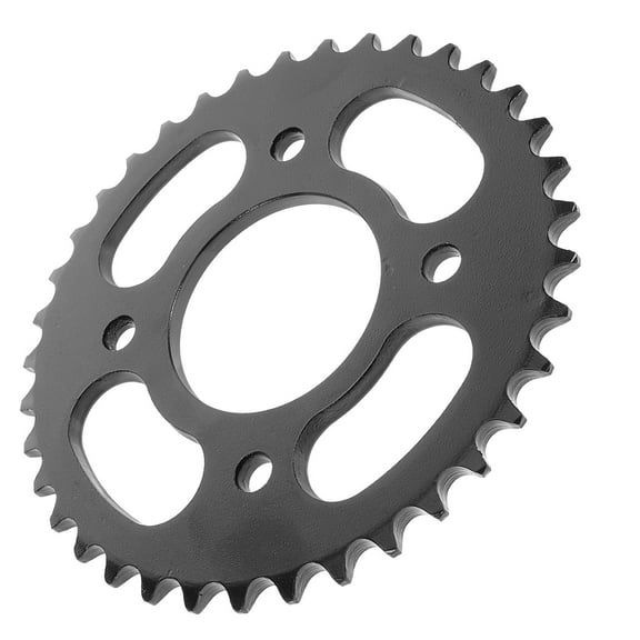 KAKOWELY 1Set Metal Sprocket for ATV Quad Go Kart in Complex Terrains with Chain Sprocket