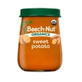 thumbnail image 3 of (3 pack) Beech-Nut Organics Stage 1 Organic Baby Food, Sweet Potato, 4 oz Jar, 3 of 9