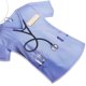 thumbnail image 2 of Llavero colgante para bolso, mochila o bolso, decoración colgante para el Día de la Enfermera o el Médico., 2 of 7