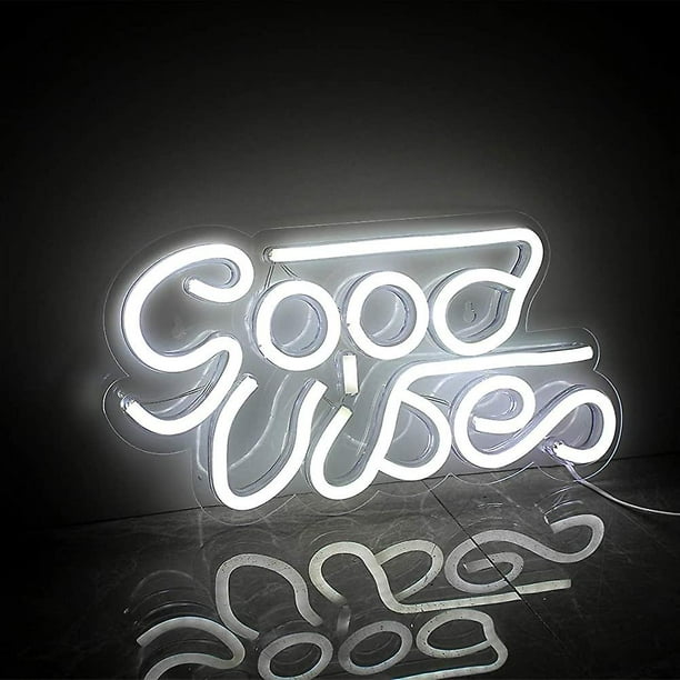 Led wall sign outlet