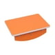 thumbnail image 3 of Tabla de equilibrio multiusos, regalo navideño, entrenamiento de equilibrio cómodo, ejercicio Naranja, 3 of 9