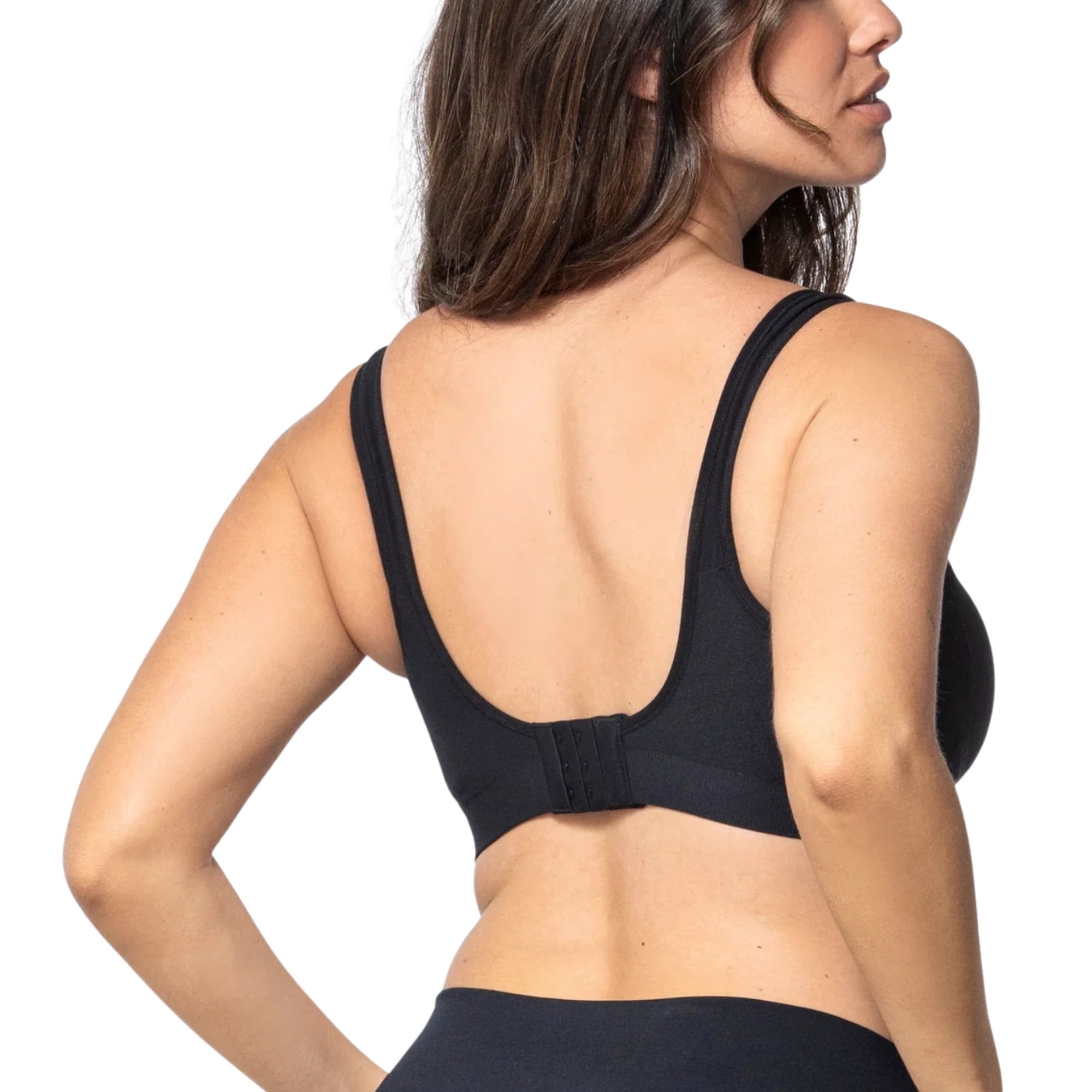 Underoutfit The Comfort Shaping Bra Medium Black