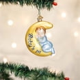 thumbnail image 2 of Old World Christmas Ornaments Dreamtime Boy Glass Blown Ornaments for Christmas Tree, 2 of 6